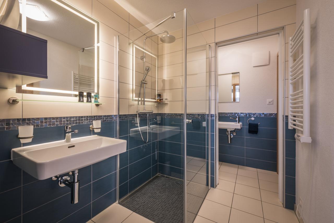B+B Passifleur Delémont Kültér fotó