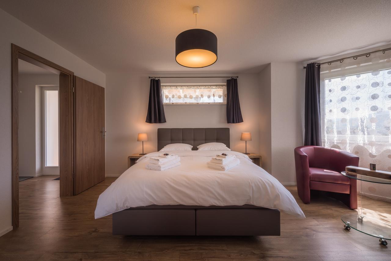 B+B Passifleur Delémont Kültér fotó