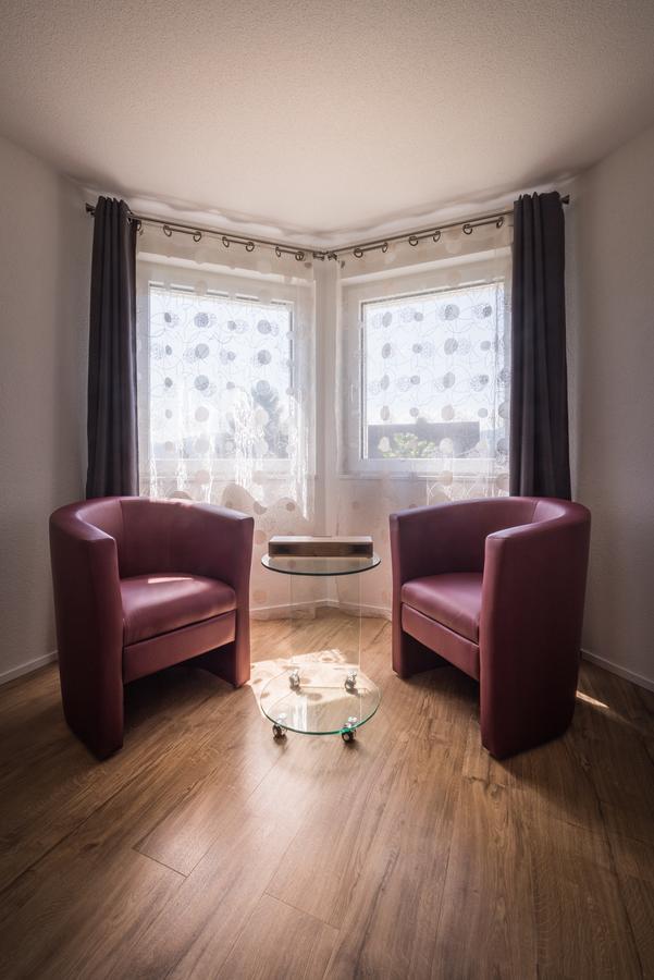 B+B Passifleur Delémont Kültér fotó