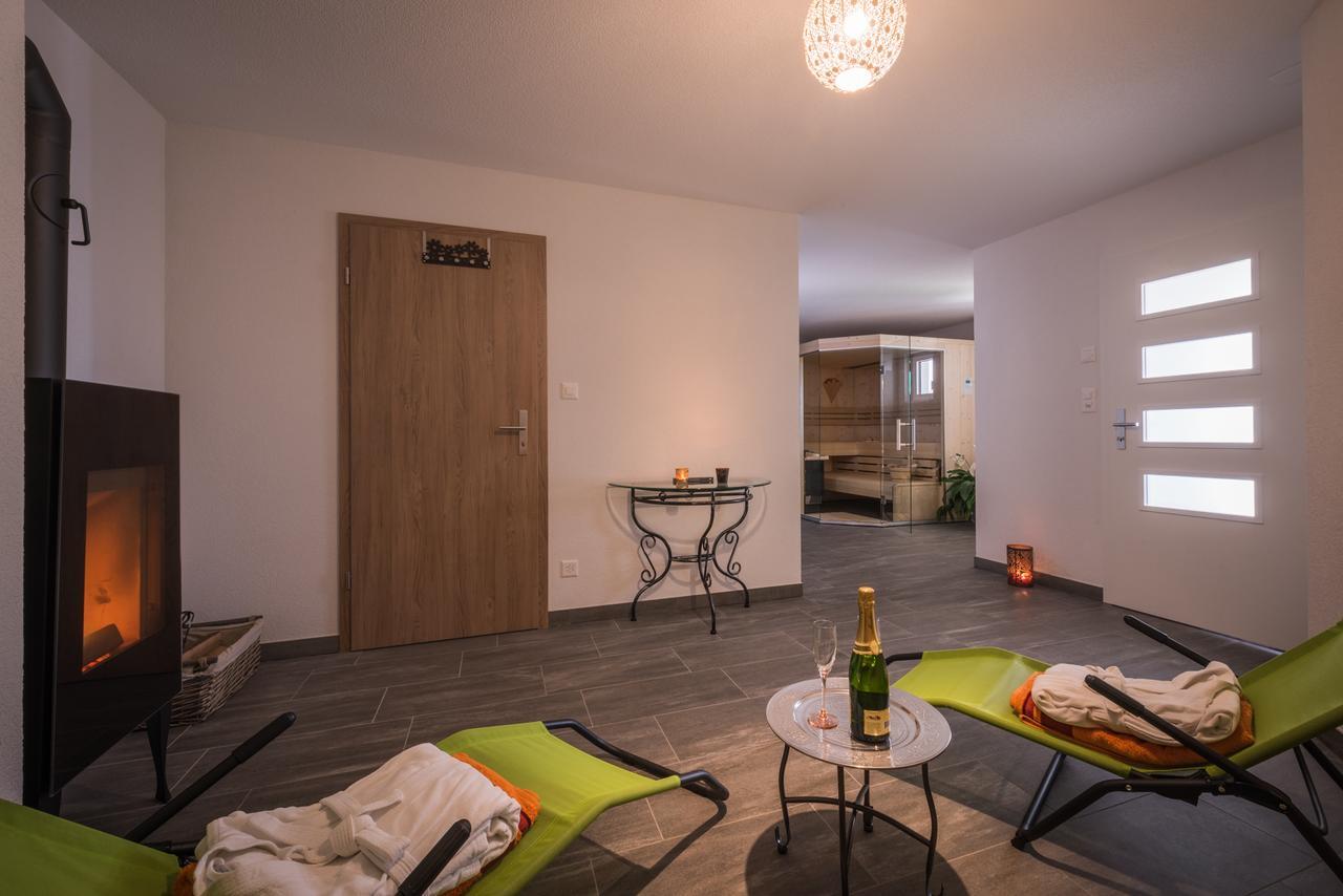 B+B Passifleur Delémont Kültér fotó