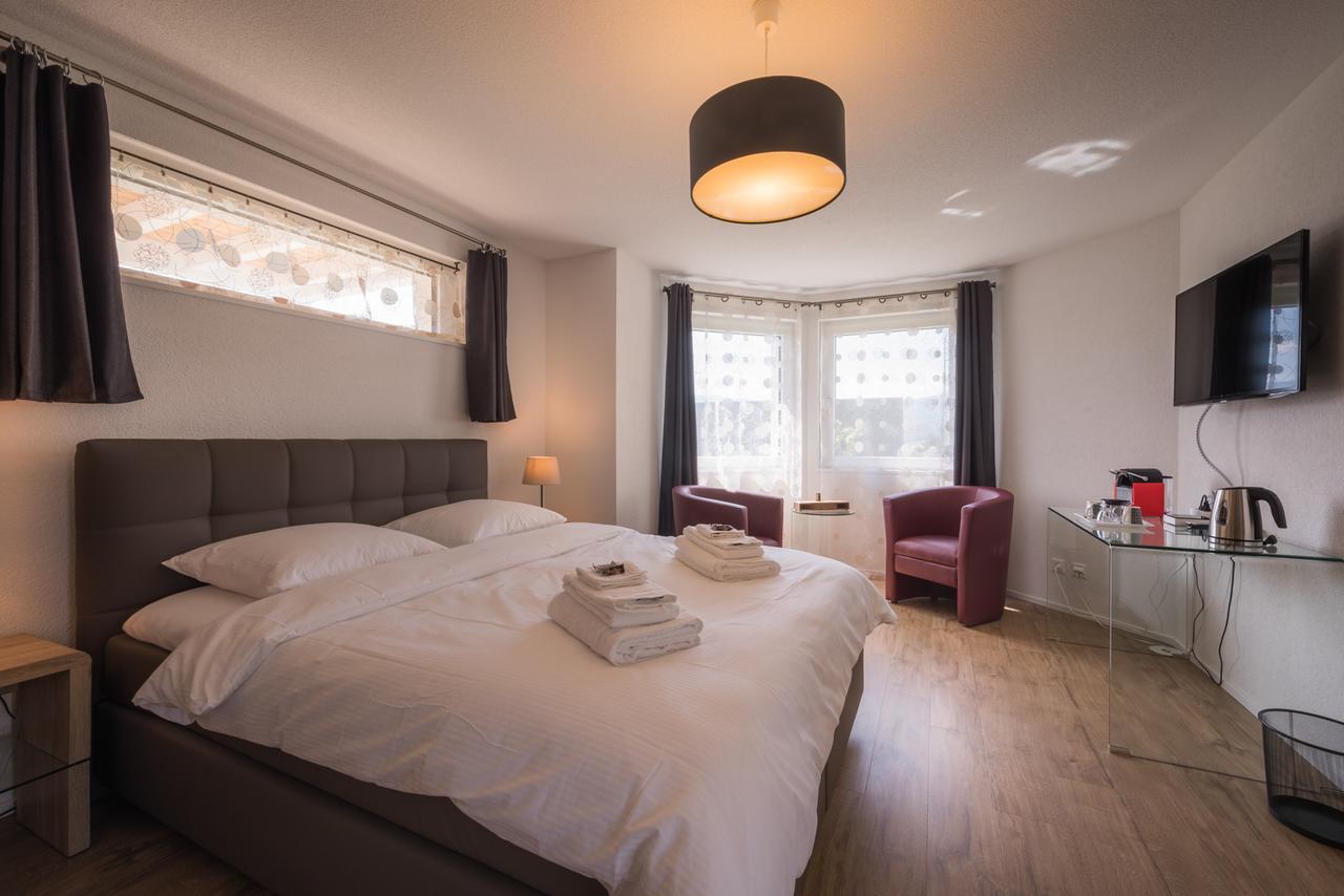 B+B Passifleur Delémont Kültér fotó