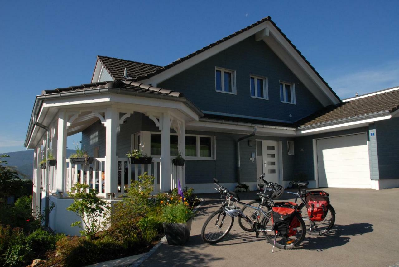 B+B Passifleur Delémont Kültér fotó